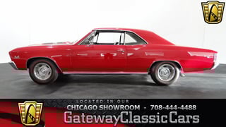 1967 Chevrolet Chevelle SS