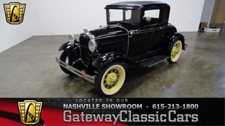 1931 Ford Model A 