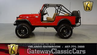 1979 Jeep CJ7 