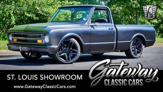 1968 Chevrolet C10 