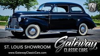 1940 Chevrolet Special Deluxe 