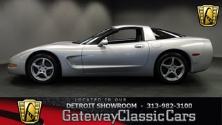 2000 Chevrolet Corvette 
