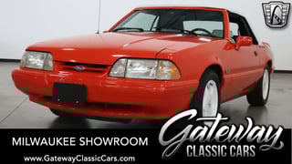 1992 Ford Mustang LX