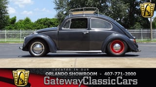 1967 Volkswagen Beetle 