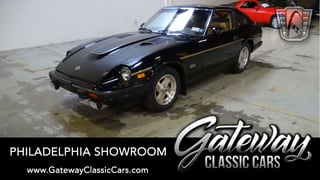 1982 Nissan 280ZX 