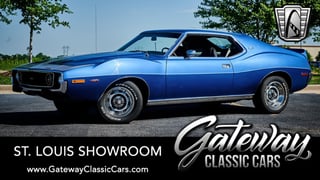 1974 AMC Javelin 