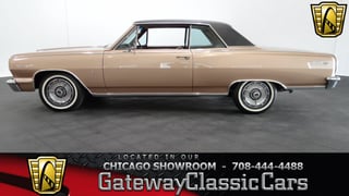 1964 Chevrolet Chevelle SS Malibu