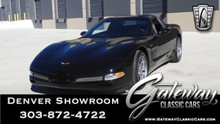 2001 Chevrolet Corvette Z06