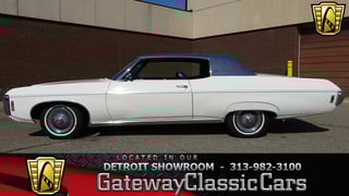 1969 Chevrolet Caprice 