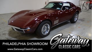 1969 Chevrolet Corvette 