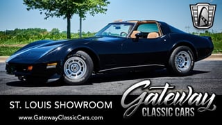 1981 Chevrolet Corvette 