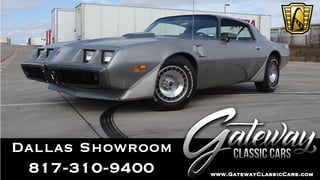 1979 Pontiac Firebird Trans-Am 