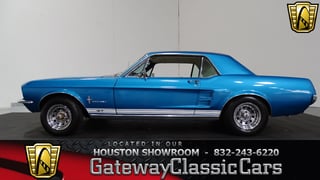 1967 Ford Mustang GT