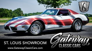 1976 Chevrolet Corvette Stingray