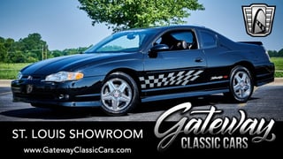 2004 Chevrolet Monte Carlo 