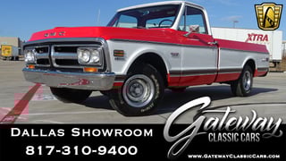 1972 GMC C1500 
