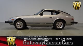 1978 Datsun 280Z 