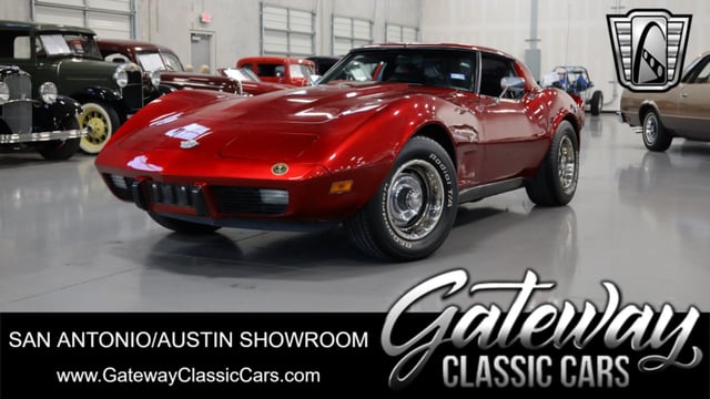 1978 Chevrolet Corvette 