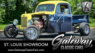 1948 Chevrolet Suburban Stock #6973 Gateway Classic Cars St. Louis