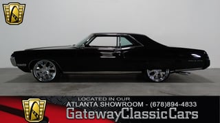 1967 Pontiac Grand Prix 