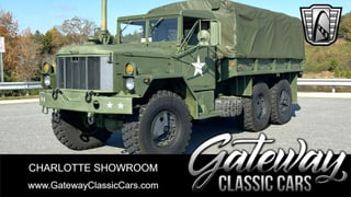 1993 AM General M35A3 