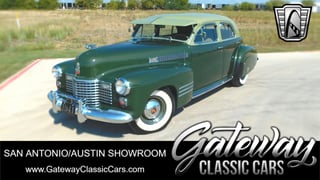 1941 Cadillac Series 62 