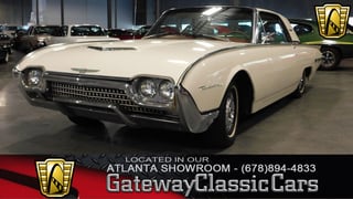 1962 Ford Thunderbird 