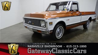 1972 Chevrolet C10 