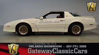1989 Pontiac Firebird Trans-Am 