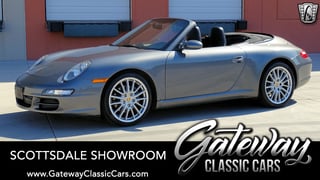 2008 Porsche Carrera 