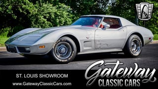 1977 Chevrolet Corvette 