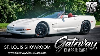 2001 Chevrolet Corvette 