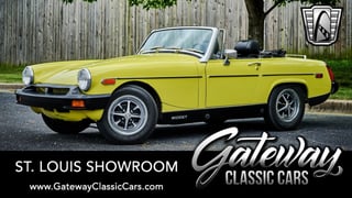 1975 MG Midget 