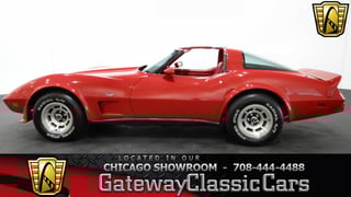 1979 Chevrolet Corvette 