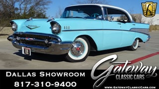 1957 Chevrolet Bel Air 