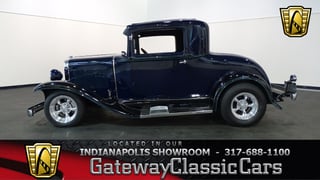 1930 Dodge 3 Window 