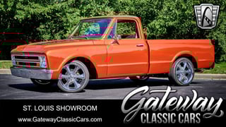1968 Chevrolet C10 