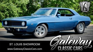 1969 Chevrolet Camaro 