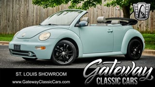 2005 Volkswagen Beetle 