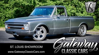1967 Chevrolet C10 