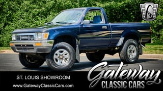 1991 Toyota 4x4 
