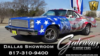 1976 Chevrolet El Camino 