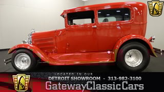 1929 Ford Model A 