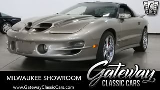 2002 Pontiac Firebird Trans-Am 
