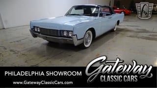 1967 Lincoln Continental 