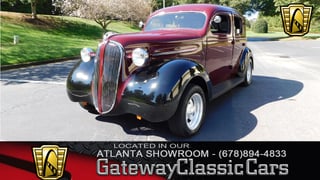 1937 Plymouth Deluxe 