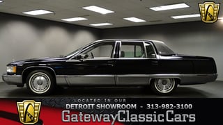 1996 Cadillac Fleetwood 