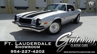 1974 Chevrolet Camaro LT