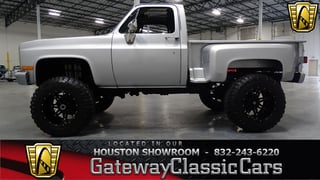 1984 Chevrolet K10 
