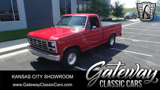 1982 Ford F100 